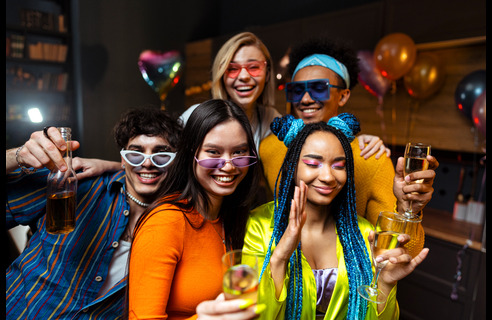 Top 7 Trending 18th Birthday Party Themes For GenZ